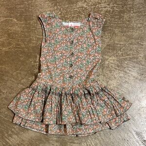 Matilda Jane Multicolor Floral Dress